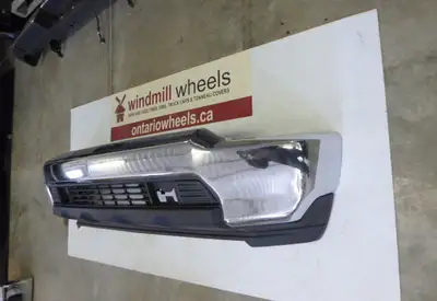 Chevrolet Silverado 2020 - 2022 Chevrolet Silverado 2500/3500 Chrome Front Bumper Multi-Fit: Yes Con...