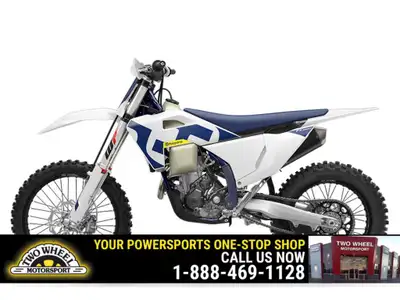 Welcome to Two Wheel Motorsport The FX 350 is the ultimate cross-country motorcycle. Its chassis del...