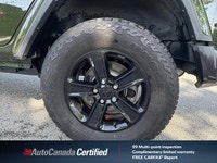 Conquer any terrain with this 2023 Jeep Wrangler Sahara Altitude, a fresh trade-in boasting a striki... (image 6)