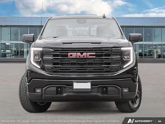 2026 GMC Sierra 1500 Elevation577405941429063681