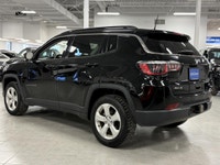 Ce Jeep Compass North 2018 offre un excellent équilibre entre confort, polyvalence et capacité quatr... (image 6)