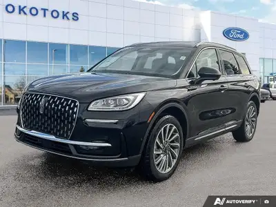 Our One Owner and Accident Free 2024 Lincoln Corsair Reserve AWD with the 202A Package is designed t...