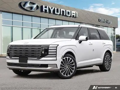 This Hyundai Palisade Hybrid has a strong Turbo Gas/Electric I-4 2.5 L/152 engine powering this Auto...