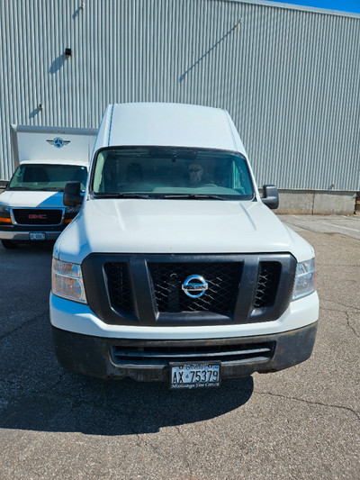 2013 Nissan NV 2500