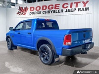 This Ram 1500 Classic boasts a Regular Unleaded V-6 3.6 L/220 engine powering this Automatic transmi... (image 3)
