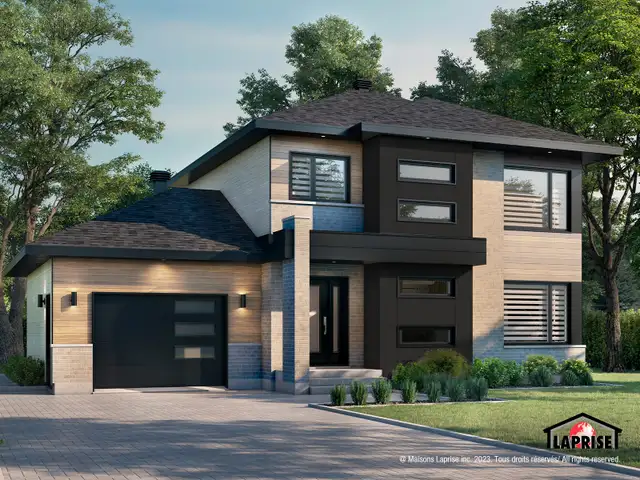 MAISON NEUVE À VENDRE, St-Nicolas in Houses for Sale in Québec City - Image 2