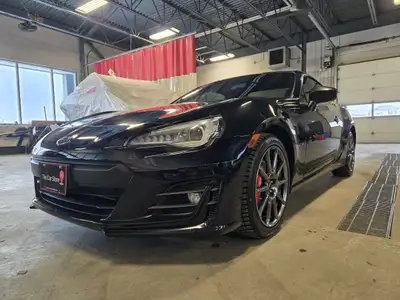 2019 Subaru BRZ Sport-Tech RS One Owner | Manual | Brembo Brakes Key Features: 2.0L Boxer Engine 6-S...