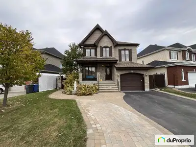 Maison à vendre clé en main et entièrement modernisée Découvrez cette magnifique propriété, soigneus...