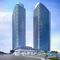 Cosmos Condominiums Sale At Steeles Ave East /Woodbine, Markham City of Toronto Toronto (GTA) Preview