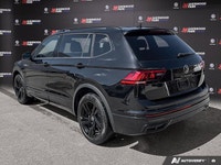 Check out this 2024 Volkswagen Tiguan Comfortline R-Line Black Edition before someone takes it home!... (image 3)