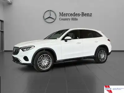 Another welcome addition to the ///MBCH COLLECTION, This 2025 GLC300 delivers outstanding value with...