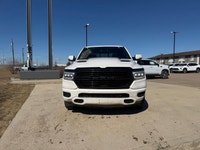This Ram 1500 boasts a Regular Unleaded V-8 5.7 L/345 engine powering this Automatic transmission. W... (image 1)