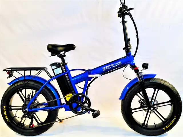 À BAS PRIX Des Vélo Électrique Scooter et Triporteur Lithium 48V in eBike in Longueuil / South Shore - Image 2