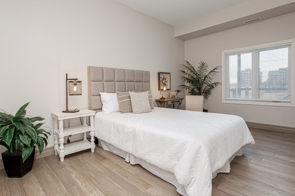 Spacious Two-Bedroom Apartments from $2,535 5