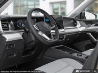 Navigate every journey with confidence and sophistication in this nearly-new 2025 Gray Volkswagen Ti... (image 9)