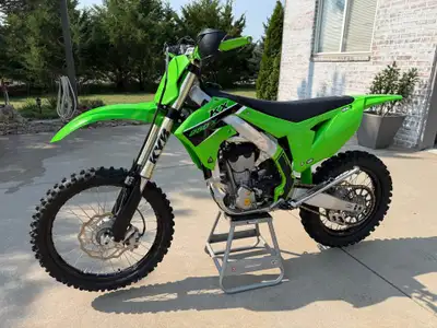 Welcome to Ride Collective - AB APPLY NOW: https://www.ridecollective.ca/get-pre-approved 2023 KAWAS...
