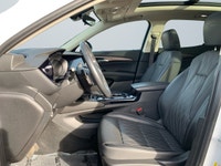 The well-appointed cabin greets you with soft-touch materials and plenty of room for possibilities.... (image 9)