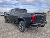 AMVIC Licensed Dealer The 2026 GMC Sierra 2500HD Denali Ultimate, finished in Titanium Rush Metallic... (image 5)