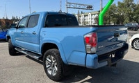 2019 Toyota Tacoma Doublecab Rugged and reliable, this 4x4 truck comes with a powerful 3.5L V6 engin... (image 2)
