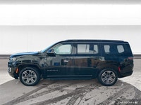The 2023 Jeep Wagoneer features a 3.0L I-6 Hurricane twin-turbo engine, an 8-speed automatic transmi... (image 1)