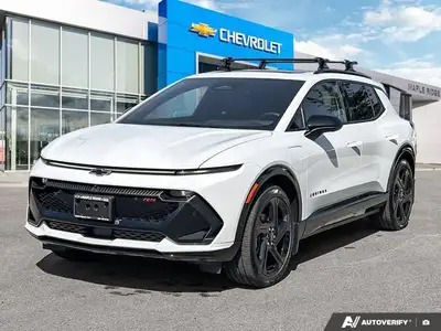 4dr RS ... Engine: Electric Other Equipment Pass-Through Rear Seat,Driver Restriction Features,Drive...