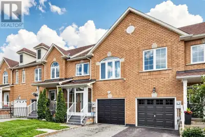 Beautifully renovated 3-bedroom, 4-bathroom townhouse offering modern style and exceptional comfort...