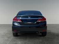 Thanks for viewing our House Of Cars Chinook Inventory! AMVIC licensed dealer! The 2013 Honda Civic... (image 4)