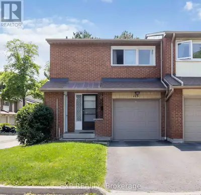 Welcome to this spacious and updated 3+1-bedroom, 4-bathroom townhome - perfectly designed for multi...