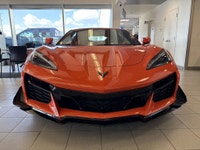 AMVIC Licensed Dealer Unveil the future of high-performance driving with the 2026 Chevrolet Corvette... (image 1)