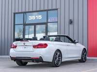 Carget Supercentre is proud to present this 2019 BMW 440i xDrive Cabriolet! EXTERIOR: ALPINE WHITE I... (image 5)