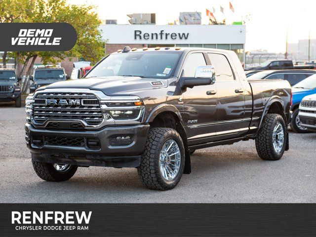 2025 Ram 3500 Limited in Cars & Trucks in Calgary
