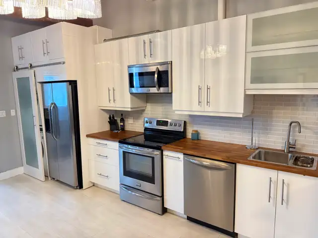 Downtown Charlottetown – Renovated 2 Bedroom Apartment in Long Term Rentals in Charlottetown - Image 6