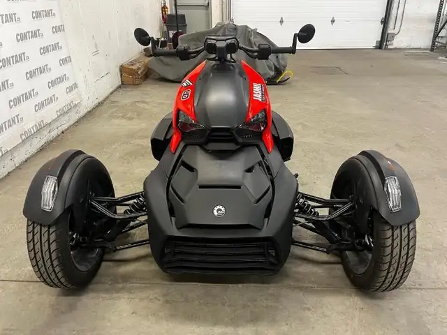 2024 Can-Am Ryker (900 ACE) in Sport Touring in West Island - Image 4