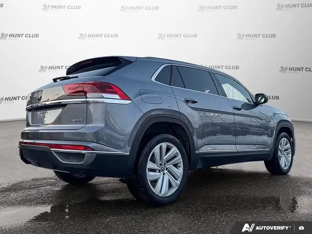 2021 Volkswagen Atlas Cross Sport Highline in Cars & Trucks in Ottawa - Image 8