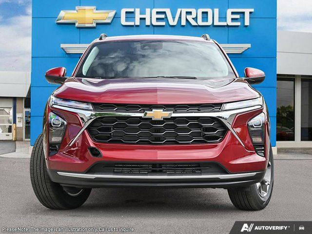 2025 Chevrolet Trax LT in Cars & Trucks in Windsor Region - Image 2