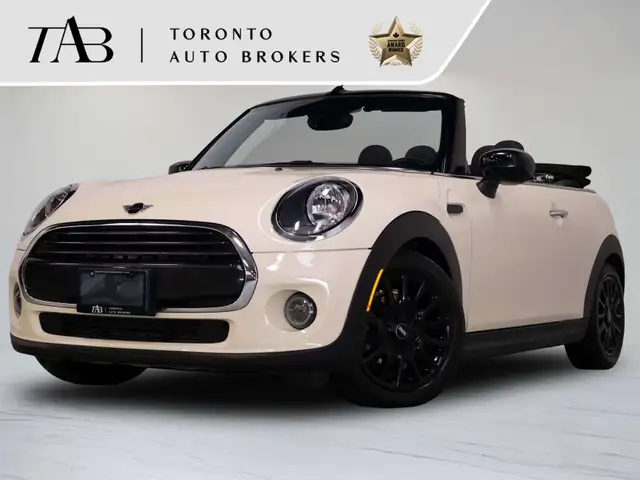 2020 MINI Convertible COOPER | CONVERTIBLE | HARMAN KARDON