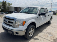 2014 FORD F-150 3.5L ECOBOOST FOR PARTS