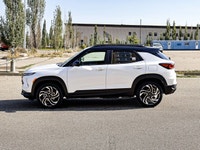 Welcome To Sherwood Park Chevrolet. The #1 Volume Chevrolet Dealer in Canada. This Chevrolet TRAILBL... (image 9)