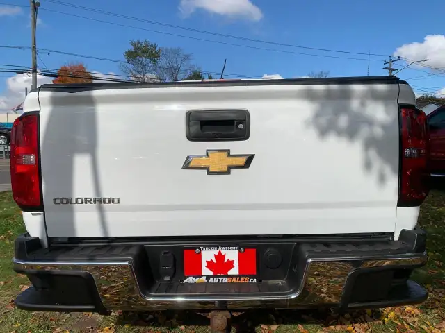 2015 Chevrolet Colorado EXT CAB 4CYL 6 SPEED CERTIFIED in Cars & Trucks in Guelph - Image 9