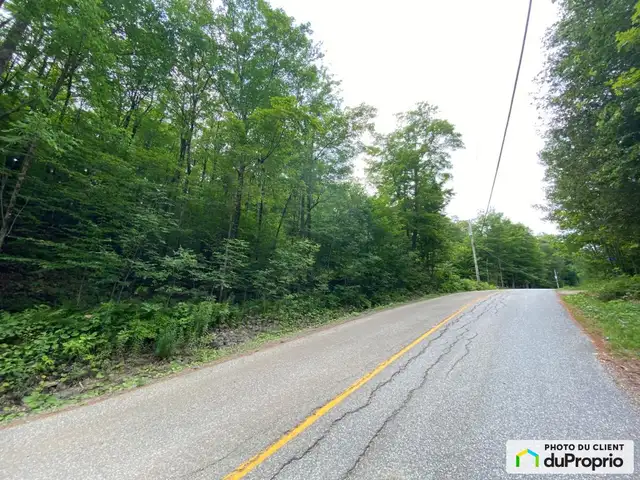 $160,000 - Price excluding taxes - Residential lot for sale63235912394243122