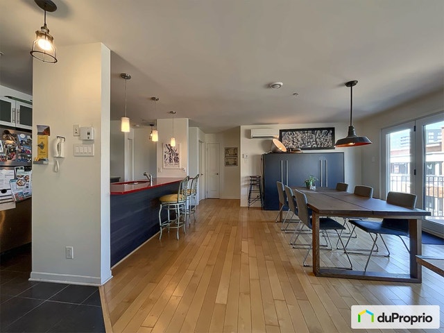 $500,000 - Condominium for sale in Old-Quebec — photo 3