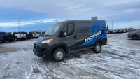 This Dealer Demo - Previous Parts Delivery 2025 RAM ProMaster Cargo Van Tradesman 1500 Low Roof 118... (image 2)