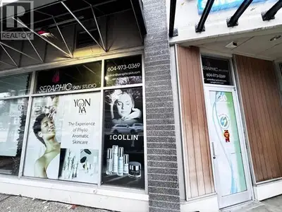 Established Business, 886 sq.ft. with handful of clients and opportunities for new clients. The busi...