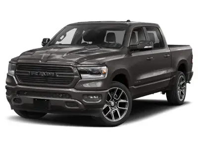 Experience the power and versatility of the 2022 Ram 1500 Sport 4x4 Crew Cab, presented in a stylish...