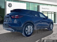 Experience the robust performance of the 2022 Chevrolet Blazer LT, with just 109,188 kilometers on t... (image 4)