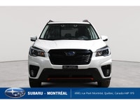 La voiture vient avec une application d'Aquapel ! Cette Subaru Forester Sport Eyesight est un retour... (image 1)