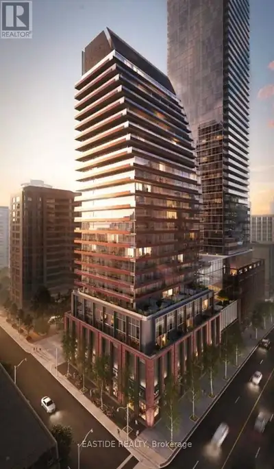 1902 - 18 MAITLAND TERRACE Toronto (Church-Yonge Corridor), Onta