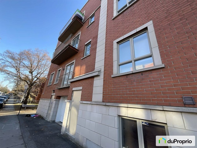 $495,000 - Condominium for sale in Ahuntsic / Cartierville — photo 1