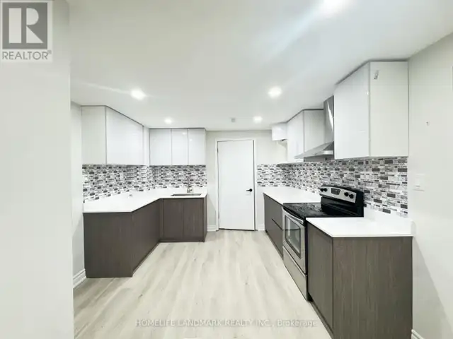 BSMT - 144 RAYMERVILLE DRIVE Markham (Raymerville), Ontario in Long Term Rentals in Markham / York Region - Image 4