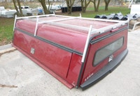 2023 - 2025 Ford Superduty F250/350/450 8' D4 Red LeerContractor Kitchener / Waterloo Kitchener Area Preview